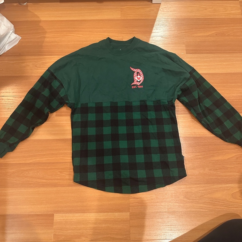 Christmas Disneyland spirit jersey